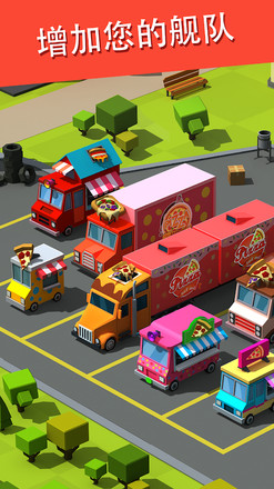 Pizza Factory Tycoon - 空闲Clicker游戏截图2