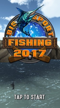 Big Sport Fishing 2017截图2