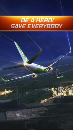 Flight Alert Simulator 3D Free截图3