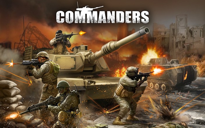 Commanders截图4