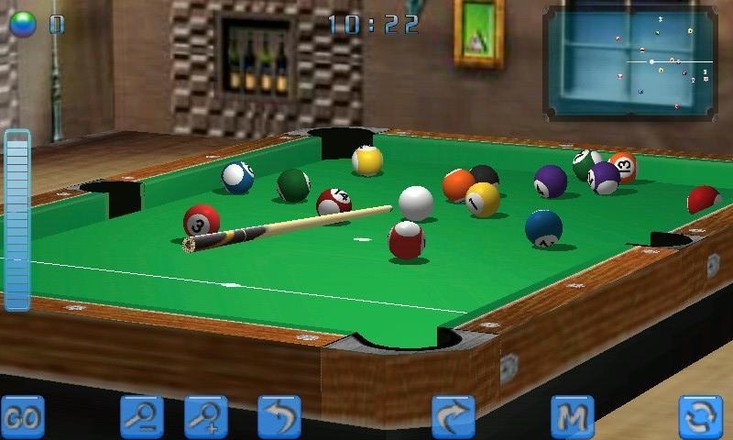 Billiard 3D截图1