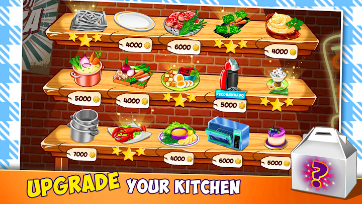 Tasty Chef - Cooking Games 2019 in a Crazy Kitchen截图3
