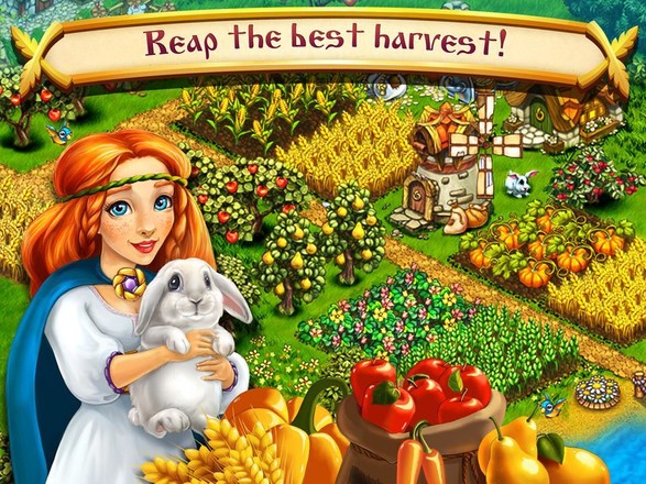 Harvest Land截图3