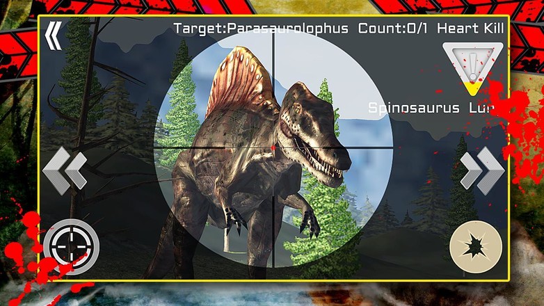 狙击恐龙热潮截图3