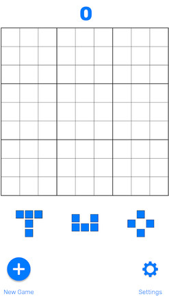 Block Puzzle - Sudoku Style截图3