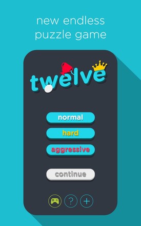 twelve - puzzle game *Free截图3