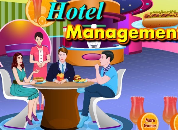 主题酒店 - 管理游戏截图8