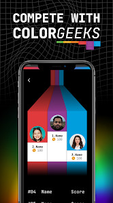 ColorUp : Match Colors & Earn截图2