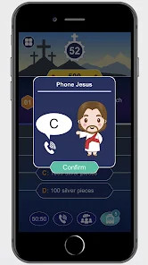 Bible Games: Bible Trivia Quiz截图2