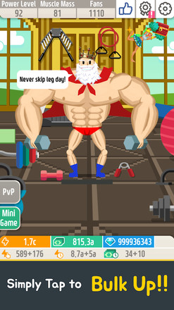 Muscle King 2截图4