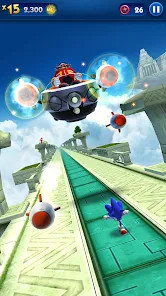 Sonic Prime Dash截图4