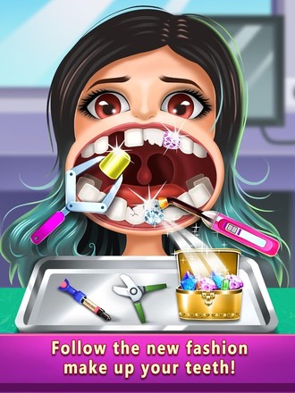 明星牙医诊所 - 儿童益智游戏截图5