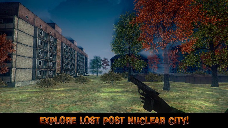 Chernobyl Survival Sim Full截图1