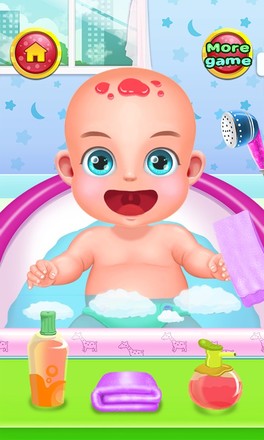 新生儿护理宝宝游戏截图9