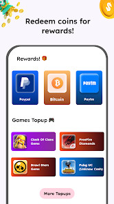 RewardCenter: Play, Earn & Win截图4