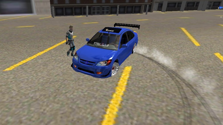 Civic Driving Simulator截图5