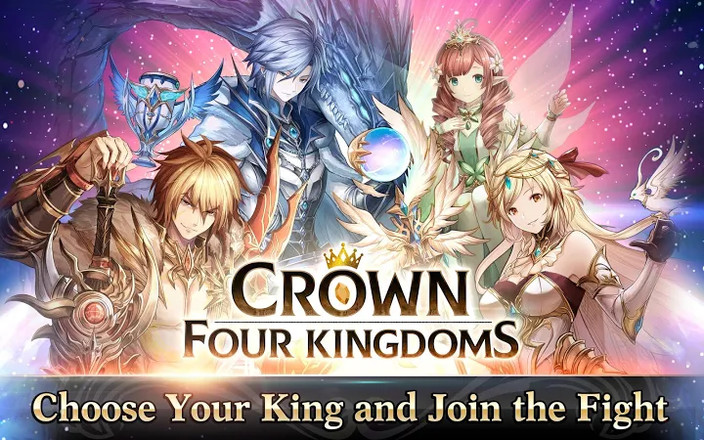 Crown Four Kingdoms(星界 - 王冠)截图6