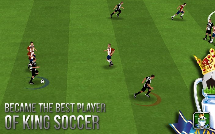 King Soccer Champions截图4