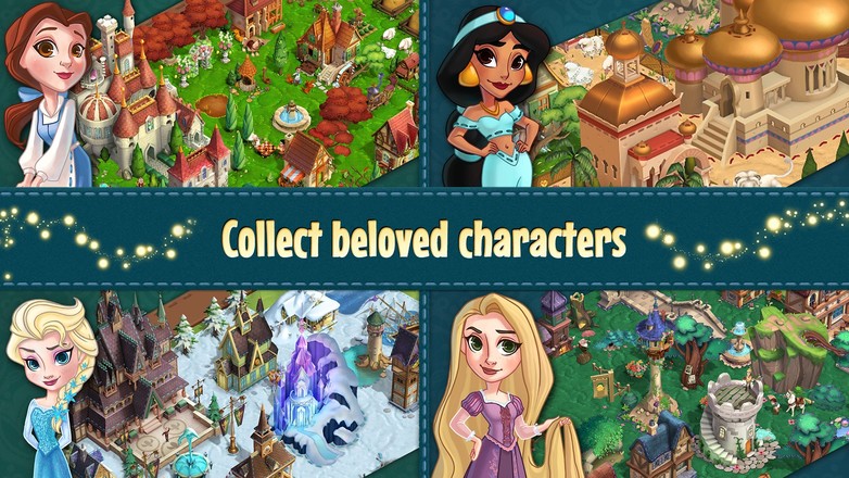 Disney Enchanted Tales截图4