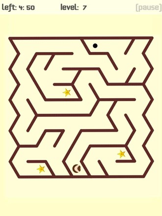 Maze-A-Maze：益智迷宮截图9