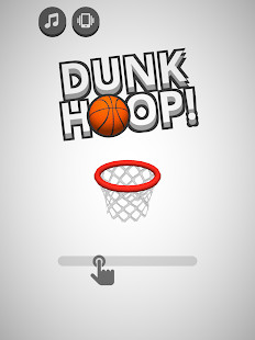 Dunk Hoop截图5