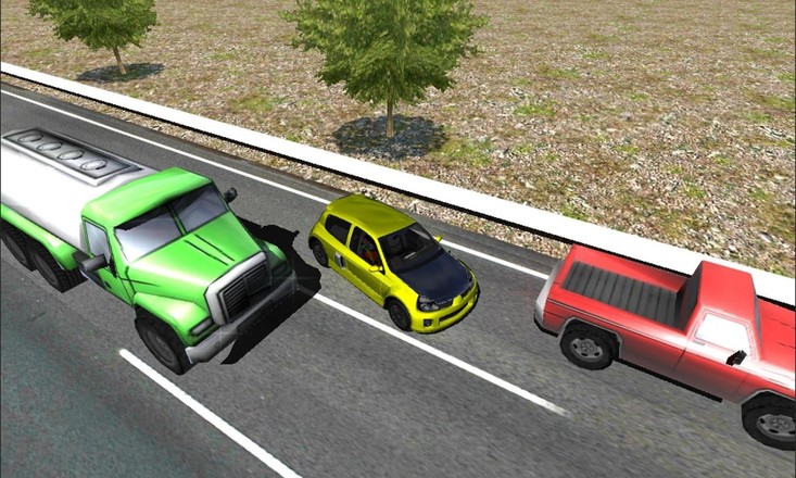 Cars: Traffic Racer截图6