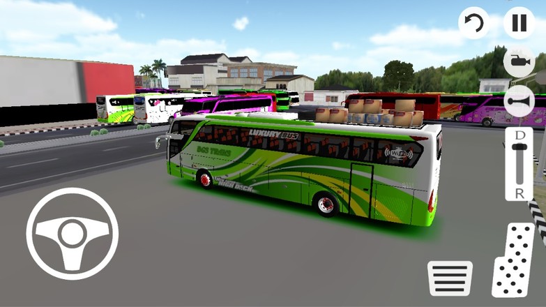 ES Bus Simulator ID 2截图4