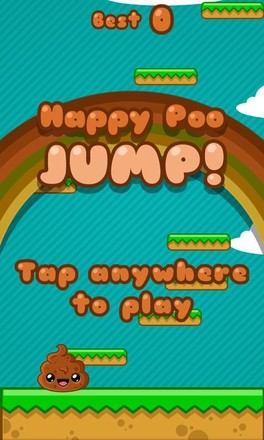 Happy Poo Jump截图4