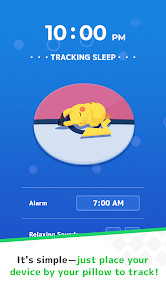 Pokémon Sleep截图5