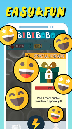 Win Gift Cards, De-Stress & Have Fun - Bibibobo截图1