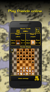 ChessCraft截图3