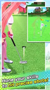 NEKO GOLF -Anime GOLF-截图6