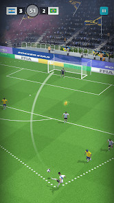 Soccer Master Shoot Star截图5