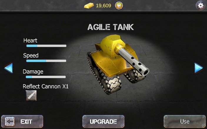 Tank Amazing: Online Battle截图8