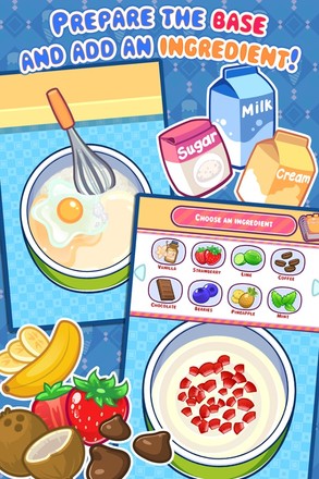 My Ice Cream Maker - Food Game截图7