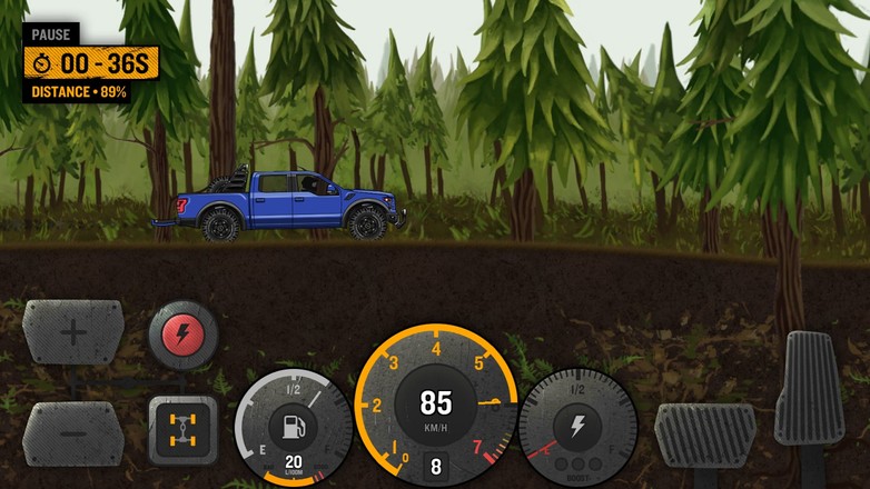 Xtreme Offroad Racing Rally 2截图3