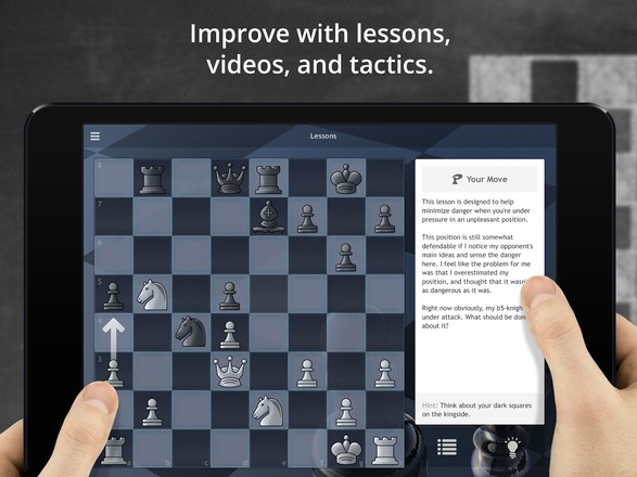 国际象棋下与学截图4