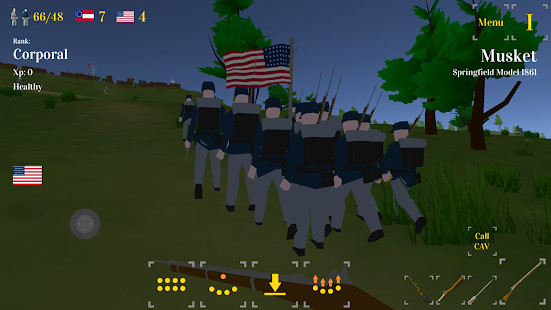 Battle of Vicksburg截图5