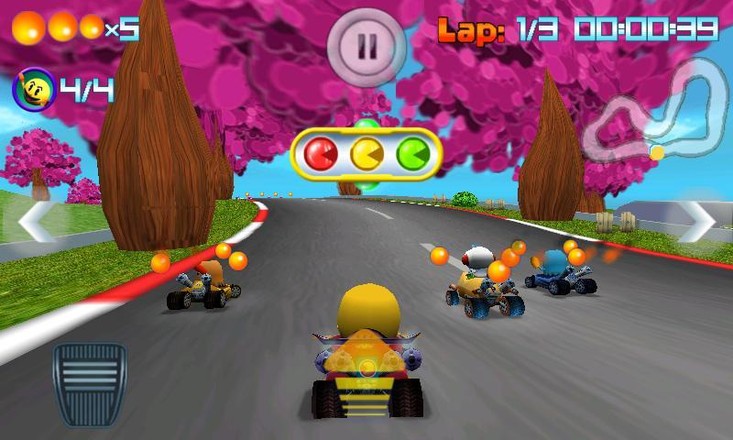 PAC-MAN Kart Rally by Namco截图4