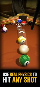 8 Ball Smash: Real 3D Pool截图3