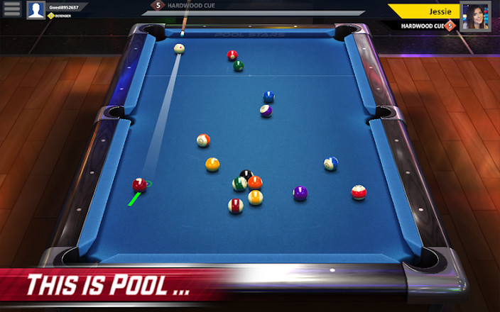 Pool Stars - 3D Online Multiplayer Game截图3