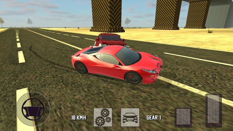 Extreme Racing Car Simulator截图7