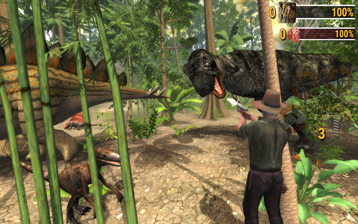 Dino Safari: Evolution截图8
