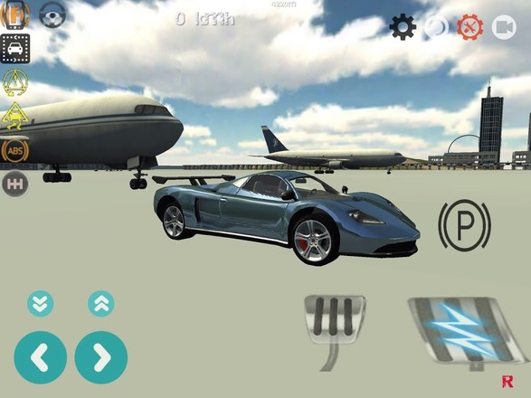 Car Drift Simulator 3D截图3