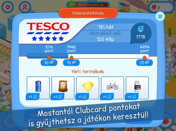 Én Kicsi Tescóm截图2