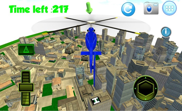 City Helicopter截图1