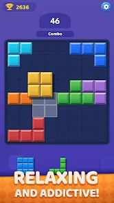 Color Blast:Block Puzzle截图6