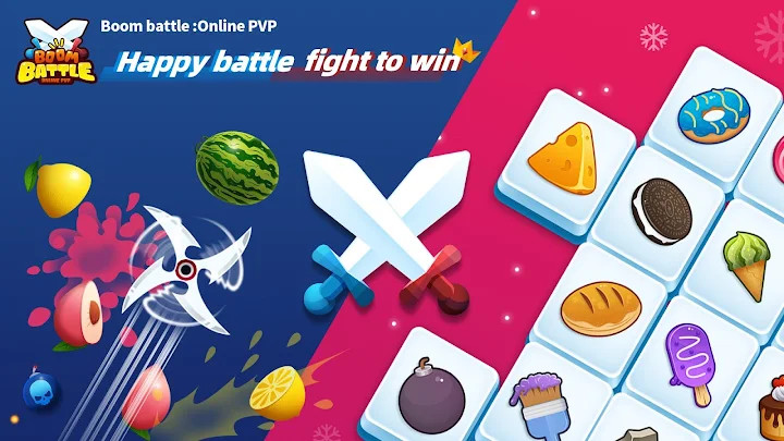 Boom Battle - Online PvP截图3