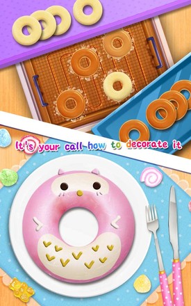 甜甜圈沙龍截图1