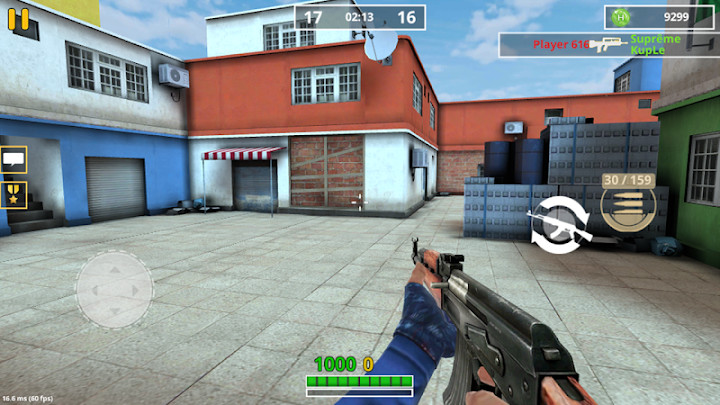 Combat Strike: FPS War - Online Gun Shooting Games截图6